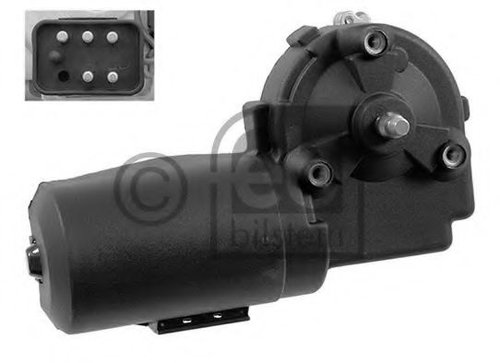 Motor stergator MERCEDES E-CLASS Combi (S124) (1993 - 1996) FEBI BILSTEIN 18859 piesa NOUA