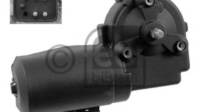 Motor stergator MERCEDES E-CLASS Cupe (C124) (1993 - 1997) FEBI BILSTEIN 18859 piesa NOUA