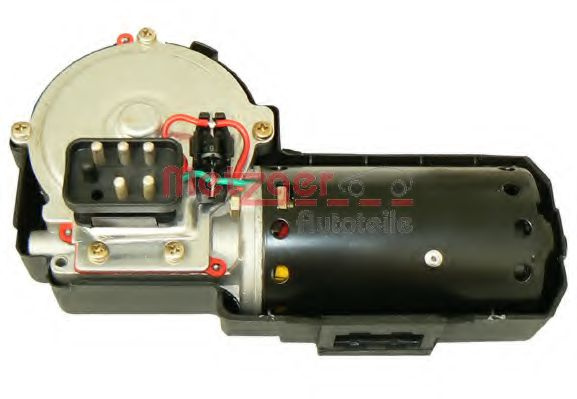 Motor stergator MERCEDES E-CLASS (W124) (1993 - 1995) METZGER 2190500 piesa NOUA