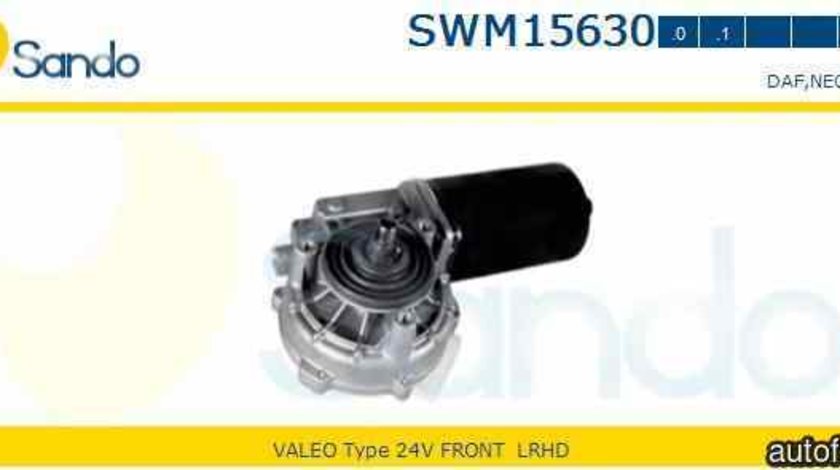 motor stergator NEOPLAN Cityliner AKUSAN DAFWM001