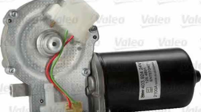 motor stergator NEOPLAN Cityliner VALEO 403924