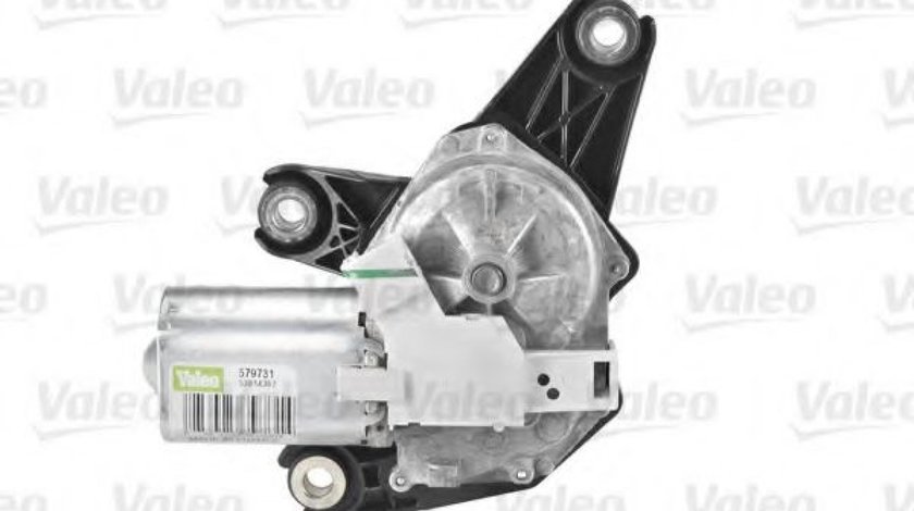 Motor stergator NISSAN PRIMASTAR bus (X83) (2001 - 2016) VALEO 579731 piesa NOUA