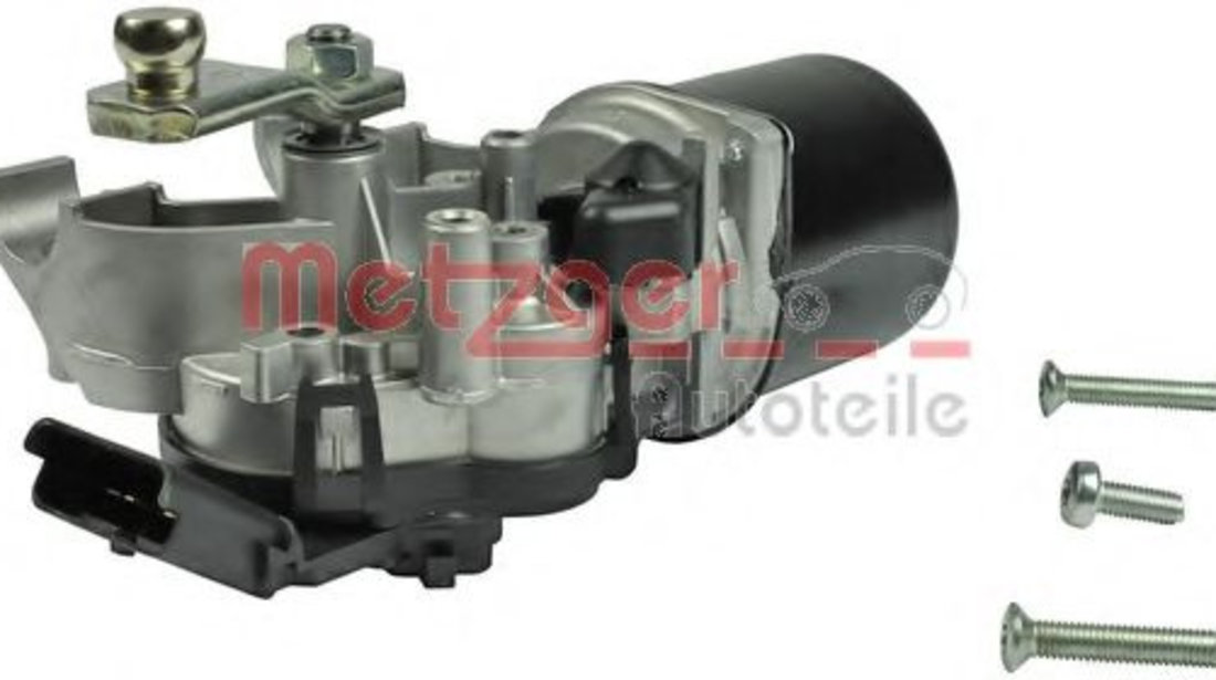 Motor stergator NISSAN QASHQAI / QASHQAI +2 (J10, JJ10) (2007 - 2013) METZGER 2190630 piesa NOUA