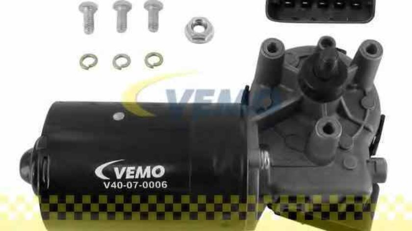 Motor stergator OPEL ASTRA G combi F35 VEMO V40-07-0006