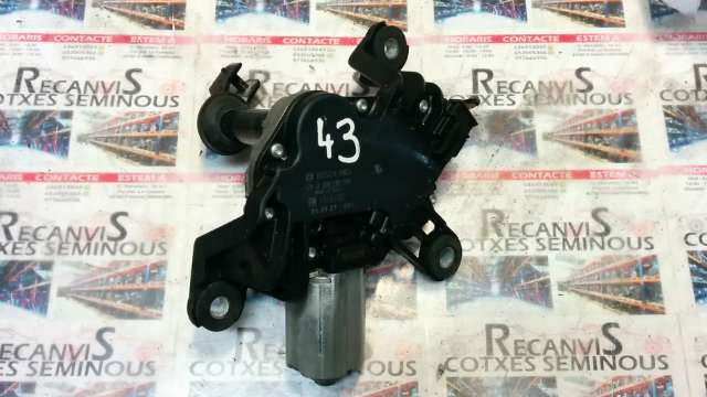 MOTOR stergator OPEL ASTRA H 0 390 201 591 / 0390201591 / 131059810 390 201 591 / 0390201591 / 13105981