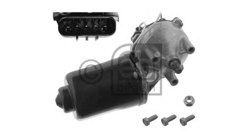 Motor stergator Opel CORSA C caroserie (F08, W5L) 2000-2016 #2 01270000