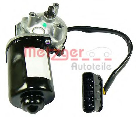 Motor stergator OPEL MERIVA (2003 - 2010) METZGER 2190526 piesa NOUA