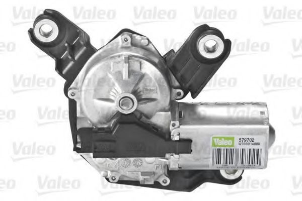Motor stergator OPEL ZAFIRA B (A05) (2005 - 2016) VALEO 579702 piesa NOUA