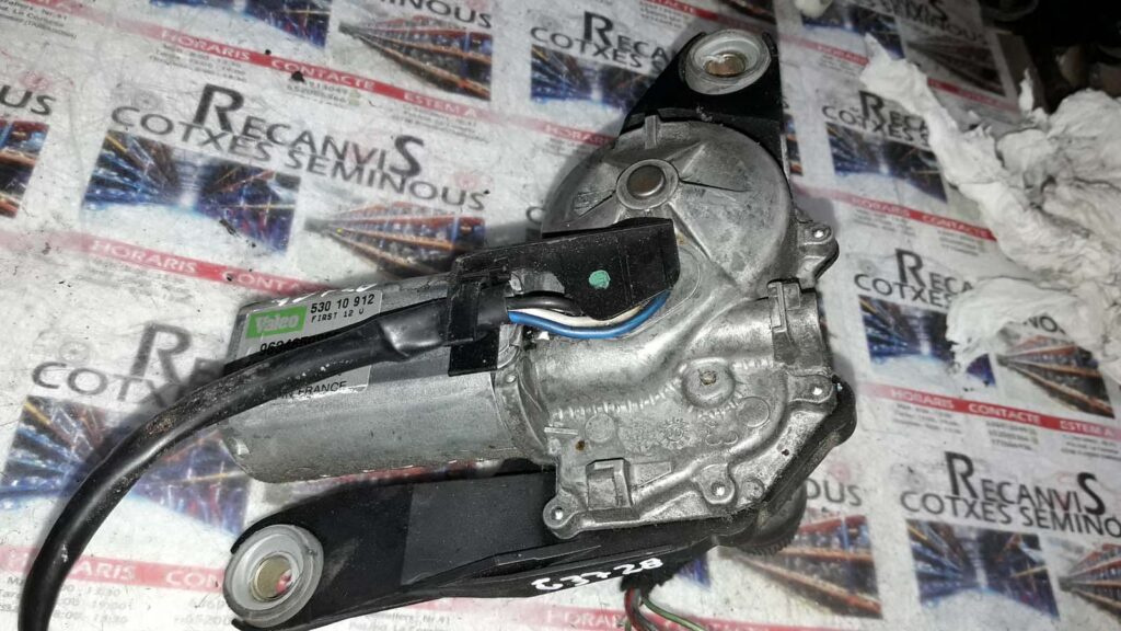 MOTOR stergator PEUGEOT 106 96346598809634659880