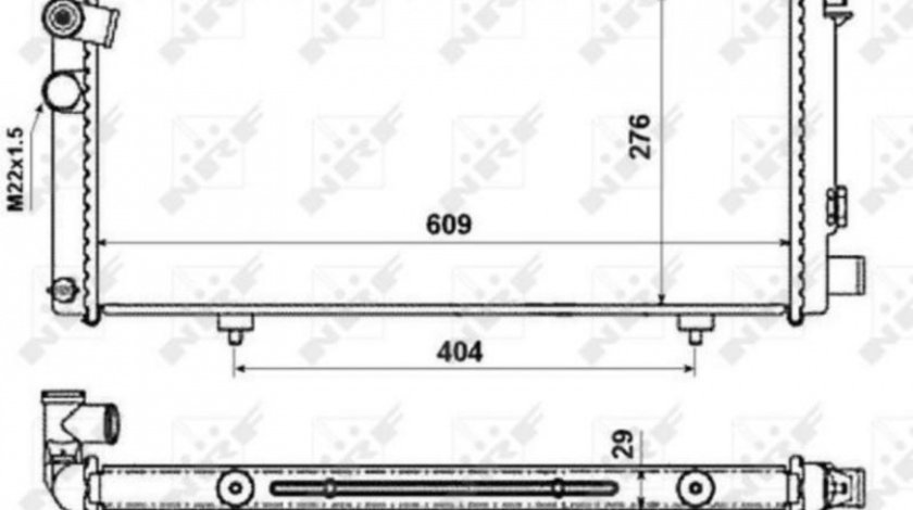 Motor stergator Peugeot 206 CC (2D) 2000-2016 #3 2190559