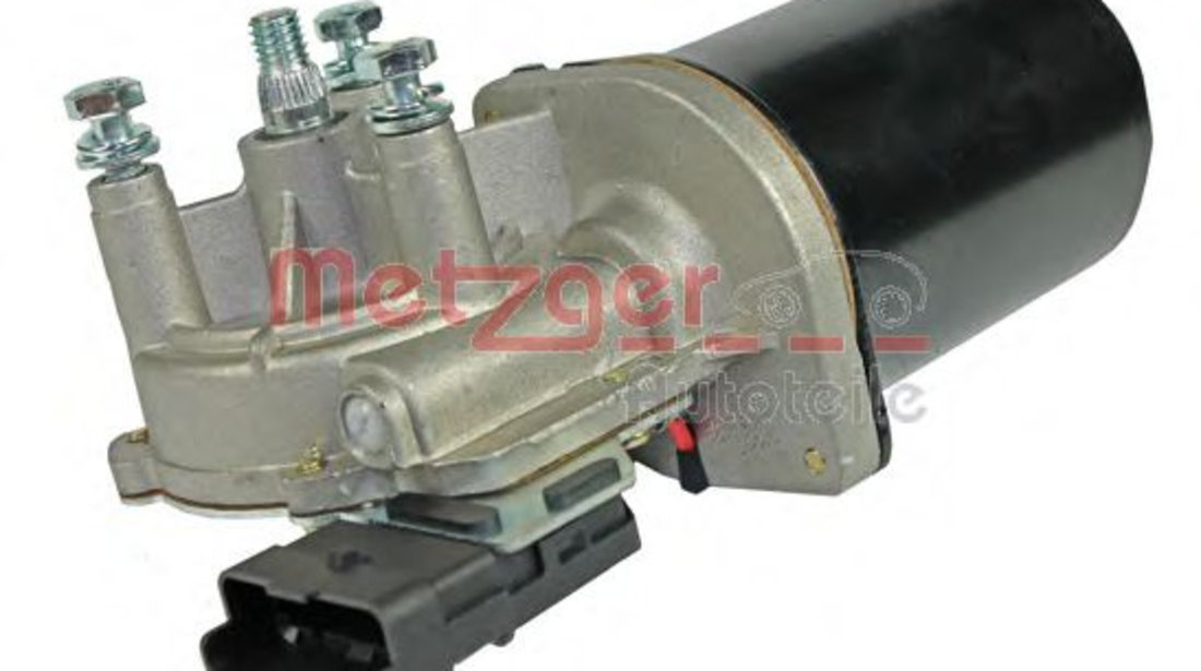 Motor stergator PEUGEOT 206 limuzina (2007 - 2016) METZGER 2190559 piesa NOUA