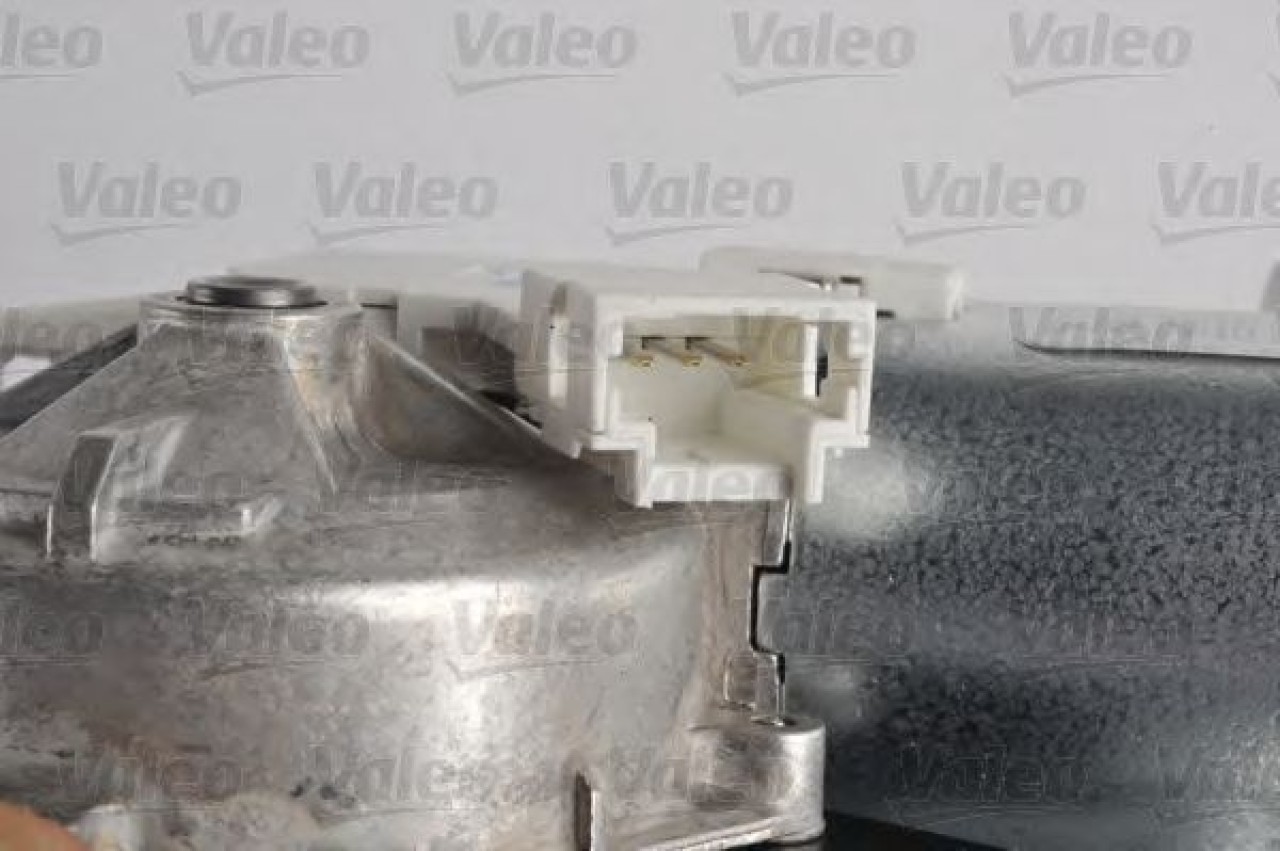 Motor stergator PEUGEOT 407 (6D) (2004 - 2016) VALEO 579704 piesa NOUA