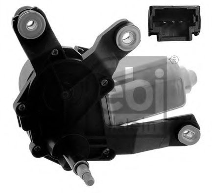 Motor stergator PEUGEOT 807 (E) (2002 - 2016) FEBI BILSTEIN 44630 piesa NOUA