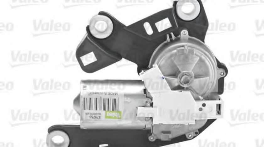 Motor stergator PEUGEOT PARTNER (2008 - 2016) VALEO 579758 piesa NOUA