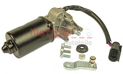Motor stergator RENAULT CLIO II (BB0/1/2, CB0/1/2) (1998 - 2005) METZGER 2190563 piesa NOUA