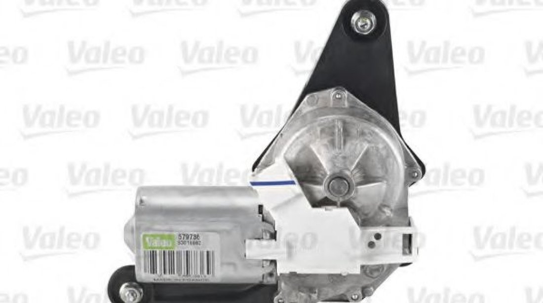 Motor stergator RENAULT CLIO II (BB0/1/2, CB0/1/2) (1998 - 2005) VALEO 579736 piesa NOUA