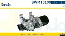 Motor stergator RENAULT CLIO III (BR0/1, CR0/1) RE...