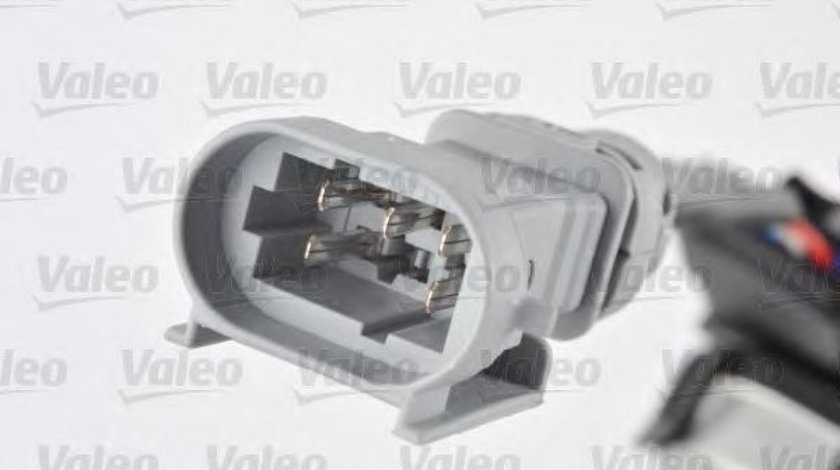 Motor stergator RENAULT MEGANE I (BA0/1) (1995 - 2004) VALEO 579223 piesa NOUA