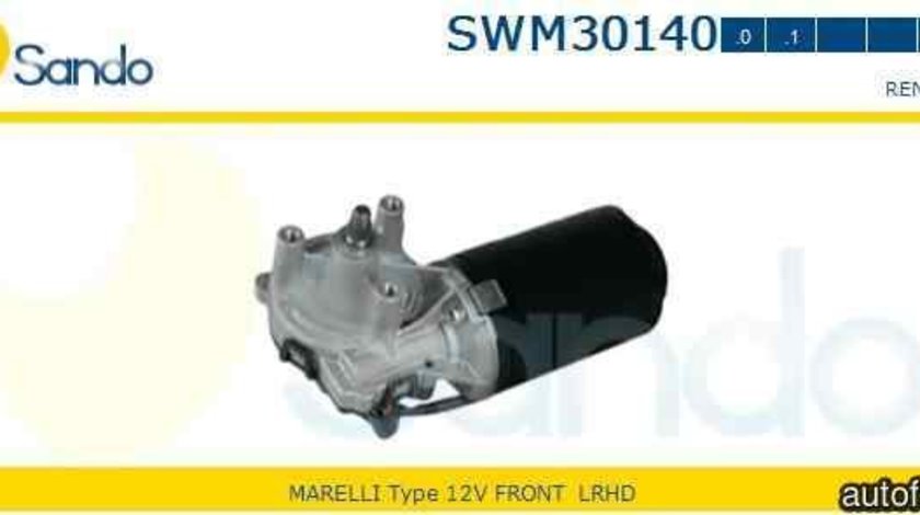 motor stergator RENAULT MEGANE I (BA0/1_) RENAULT 77 01 204 818