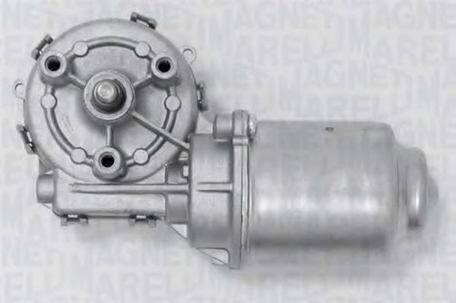 Motor stergator RENAULT MEGANE II (BM0/1, CM0/1) (2002 - 2011) MAGNETI MARELLI 064300021010 piesa NO...