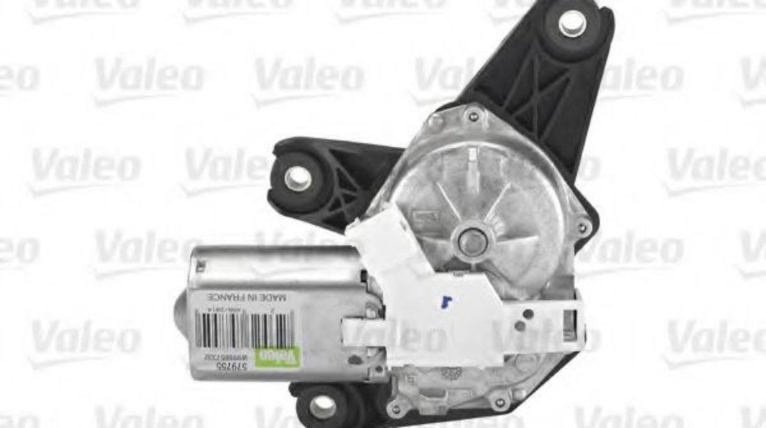 Motor stergator RENAULT MODUS / GRAND MODUS (F/JP0) (2004 - 2016) VALEO 579755 piesa NOUA