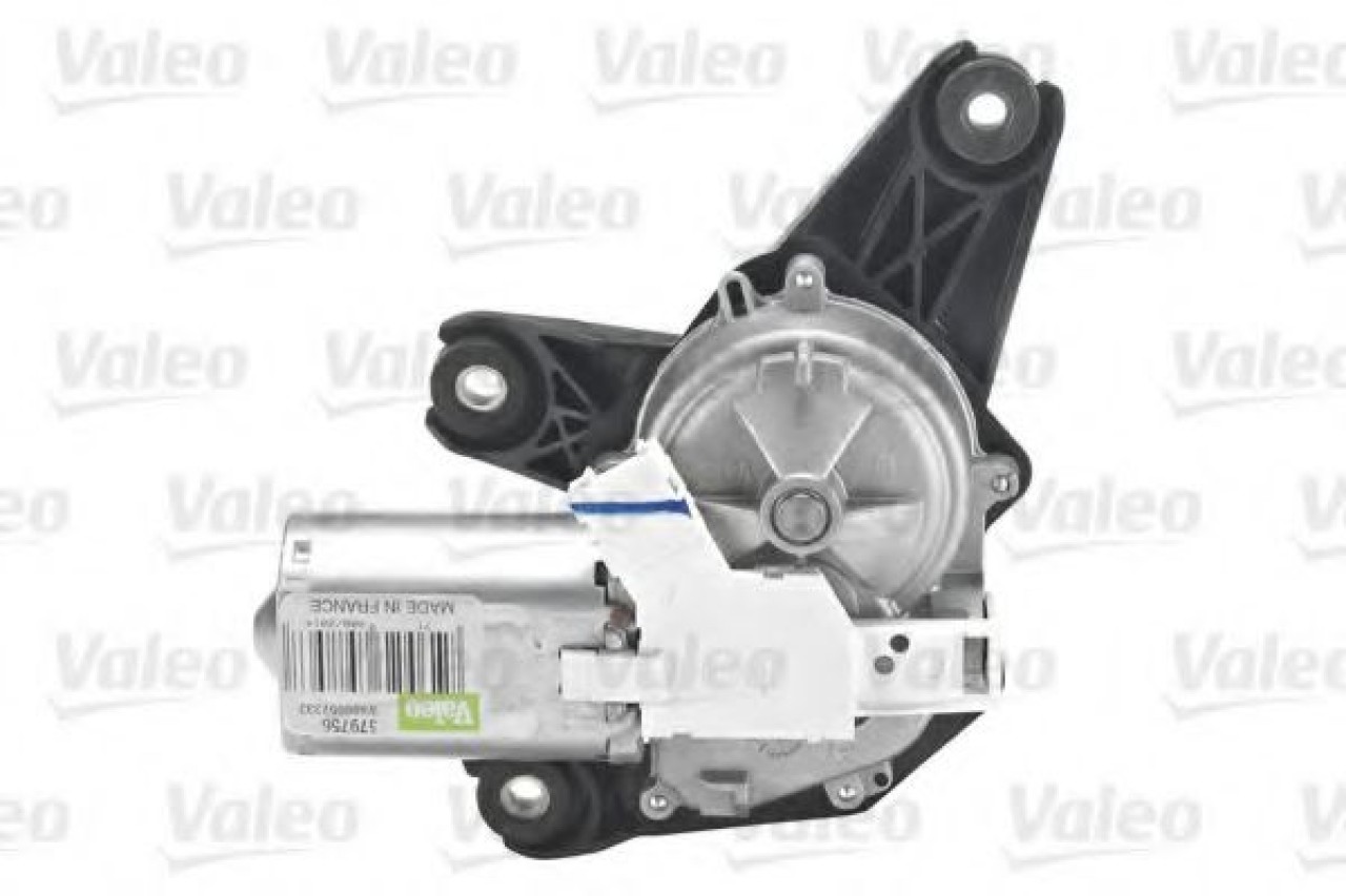 Motor stergator RENAULT SCENIC II (JM0/1) (2003 - 2009) VALEO 579756 piesa NOUA