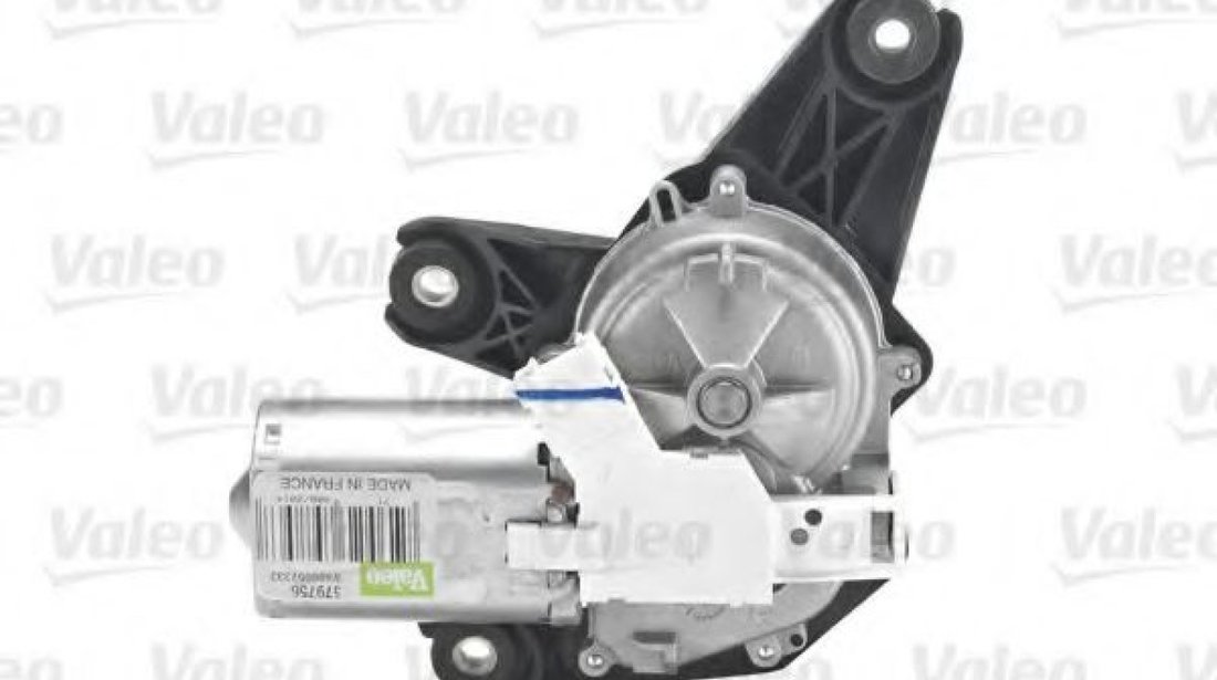 Motor stergator RENAULT SCENIC II (JM0/1) (2003 - 2009) VALEO 579756 piesa NOUA