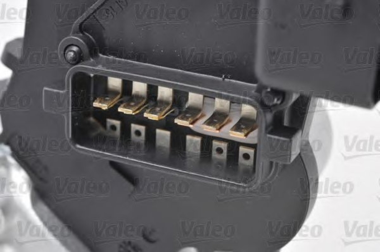 Motor stergator RENAULT SYMBOL II (LU1/2) (2008 - 2013) VALEO 579234 piesa NOUA