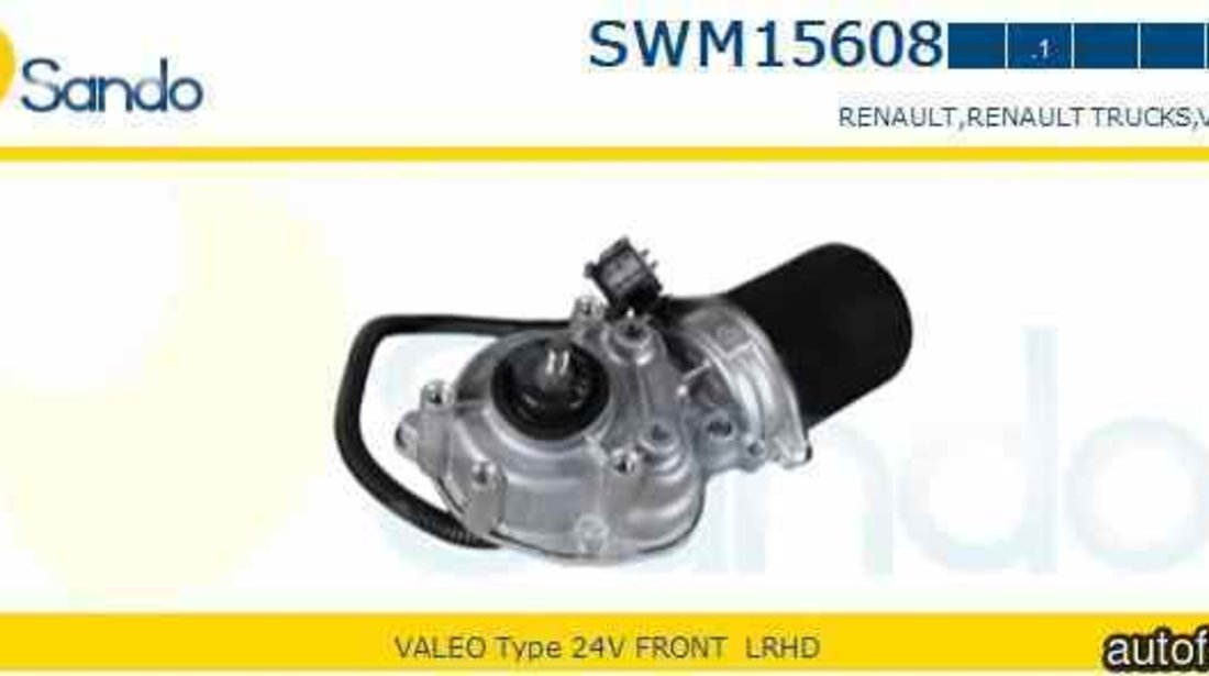 motor stergator RENAULT TRUCKS Premium AKUSAN RVIWM001