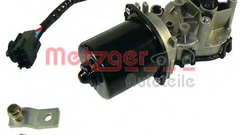 Motor stergator RENAULT TWINGO I (C06) (1993 - 2012) METZGER 2190543 piesa NOUA