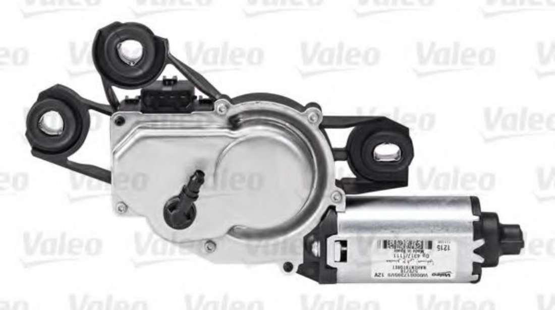 Motor stergator SEAT EXEO (3R2) (2008 - 2016) VALEO 579718 piesa NOUA