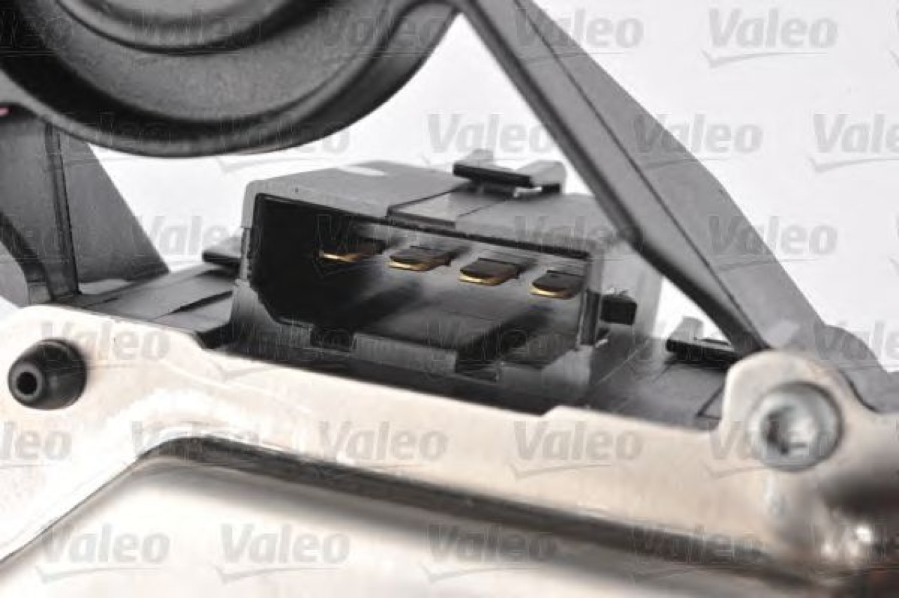 Motor stergator SEAT IBIZA V (6J5, 6P1) (2008 - 2016) VALEO 579604 piesa NOUA