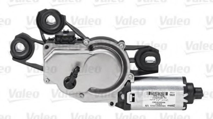 Motor stergator SEAT IBIZA V ST (6J8, 6P8) (2010 - 2016) VALEO 579721 piesa NOUA