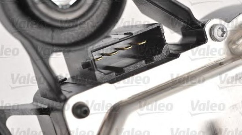 Motor stergator SEAT IBIZA V ST (6J8, 6P8) (2010 - 2016) VALEO 404699 piesa NOUA