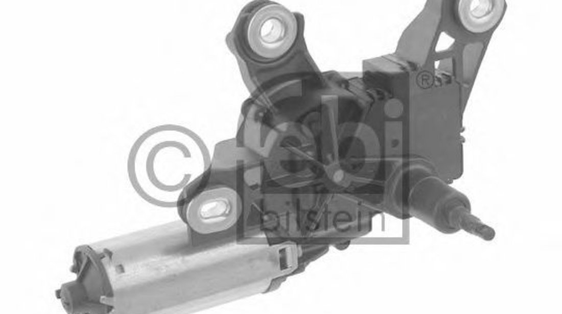 Motor stergator SEAT LEON (1M1) (1999 - 2006) FEBI BILSTEIN 30543 piesa NOUA