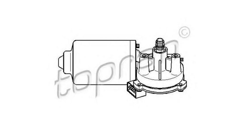 Motor stergator Seat SEAT LEON (1M1) 1999-2006 #2 0390241180