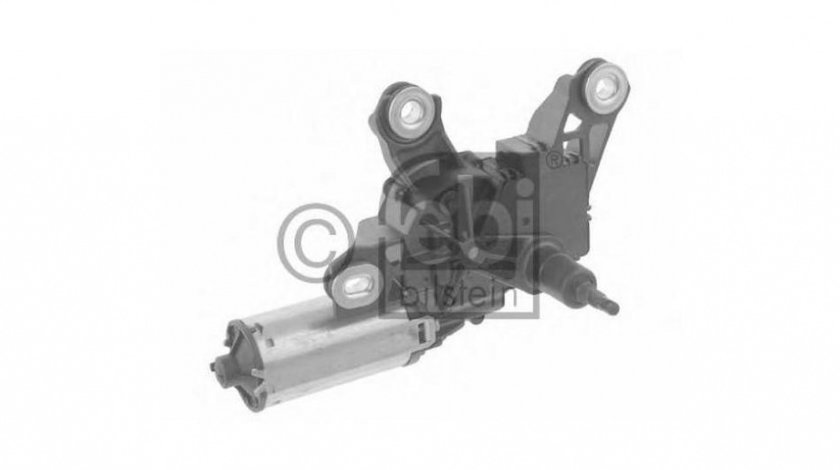 Motor stergator Skoda FABIA (6Y2) 1999-2008 #2 0390201592