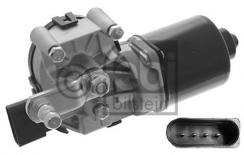 Motor stergator SKODA FABIA I (6Y2) (1999 - 2008) FEBI BILSTEIN 34753 piesa NOUA