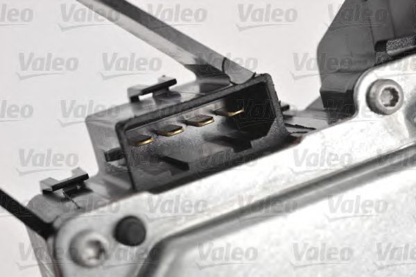 Motor stergator SKODA FABIA I Combi (6Y5) (2000 - 2007) VALEO 404651 piesa NOUA
