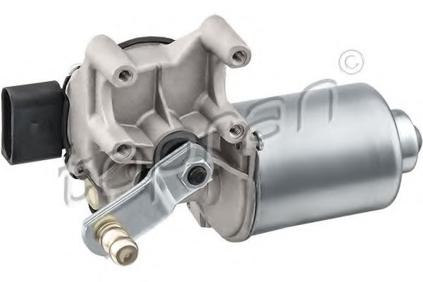 Motor stergator SKODA FABIA II (2006 - 2014) TOPRAN 115 062 piesa NOUA