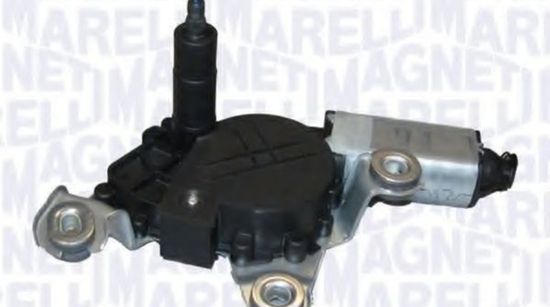 Motor stergator SKODA FABIA II Combi (2007 - 2014) MAGNETI MARELLI 064038006010 piesa NOUA