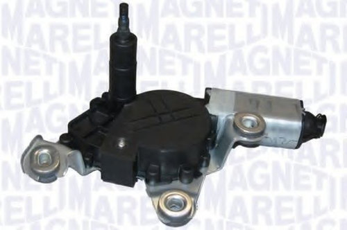 Motor stergator SKODA FABIA II Combi (2007 - 2014) MAGNETI MARELLI 064038006010 piesa NOUA