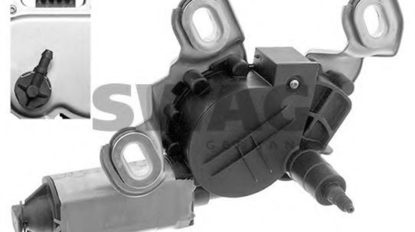 Motor stergator SKODA OCTAVIA II (1Z3) (2004 - 2013) SWAG 30 94 8672 piesa NOUA