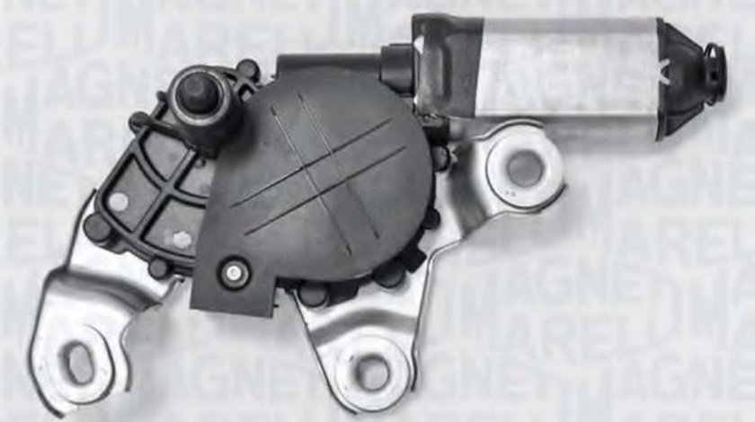 Motor stergator SKODA OCTAVIA II Combi (1Z5) (2004 - 2013) MAGNETI MARELLI 064038004010 piesa NOUA