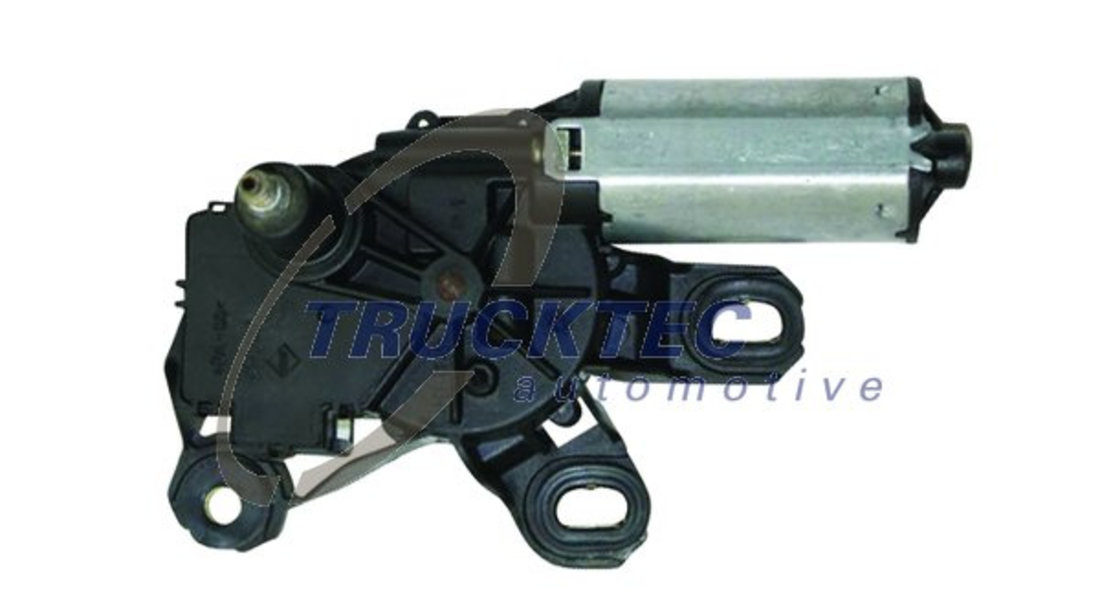 Motor stergator spate (0258434 TRUCKTEC) MERCEDES-BENZ