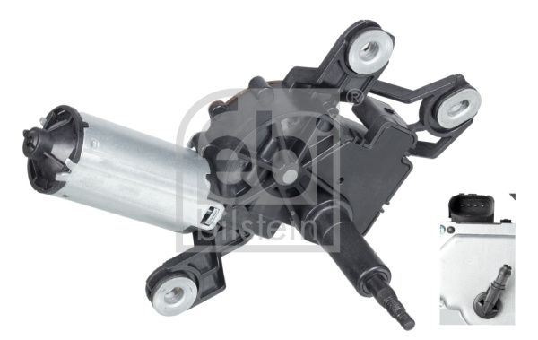Motor stergator spate (103947 FEBI BILSTEIN) VW