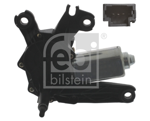 Motor stergator spate (40506 FEBI BILSTEIN) Citroen,PEUGEOT