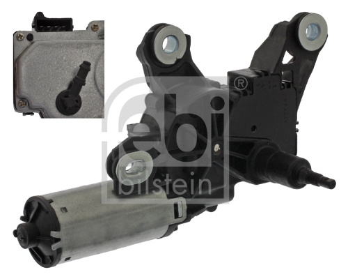 Motor stergator spate (40932 FEBI BILSTEIN) SEAT,VW