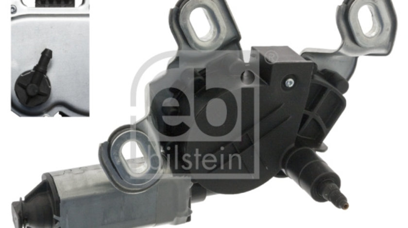 Motor stergator spate (48672 FEBI BILSTEIN) SKODA