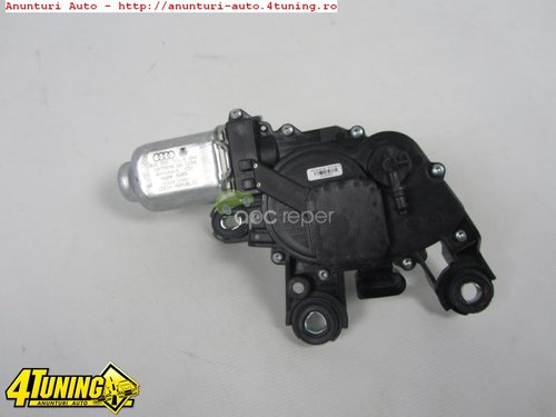 Motor Stergator Spate Audi Q3 8U cod 8U0955711A